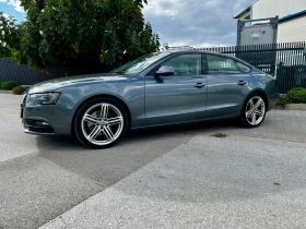 Audi A5 3.0 TDI / Xenon /   Audi | Mobile.bg    6