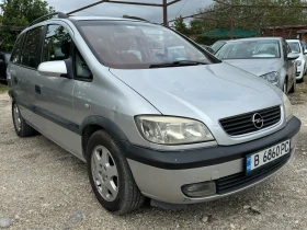 Opel Zafira, снимка 1