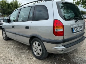 Opel Zafira, снимка 3