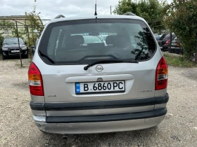 Opel Zafira, снимка 6