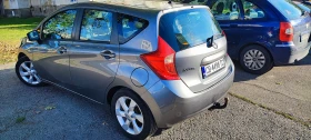 Nissan Note, снимка 6