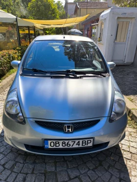 Honda Jazz фейслифт, снимка 4