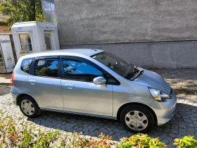 Honda Jazz фейслифт, снимка 14