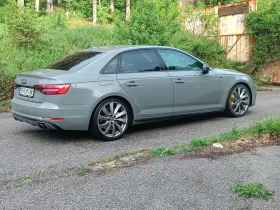 Обява за продажба на Audi A4 2.0TFSI, 252к.с. 