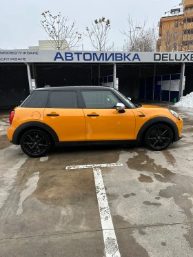 Mini Cooper D  F56 AUTOMATIC EURO 6B, снимка 5