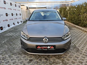 VW Golf SPORTSVAN= 1.6TDI-110кс= ДИСТРОНИК 1