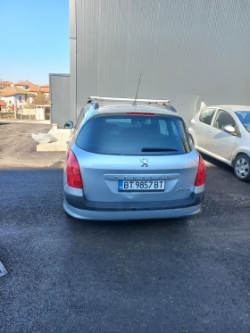 Peugeot 308 SW, снимка 3