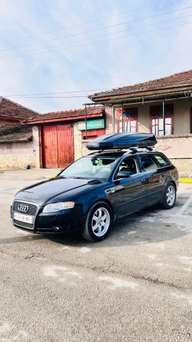 Audi A4, снимка 4