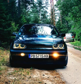 VW Golf Cabrio, снимка 8