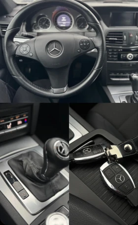 Mercedes-Benz E 220 MERCEDES E-CLASS 220D * AVANGARD*  | Mobile.bg    15