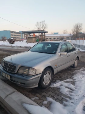 Mercedes-Benz C 180   | Mobile.bg    3