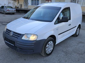 VW Caddy 1.9 SDI* Климатик , снимка 1