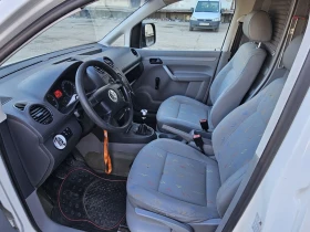 VW Caddy 2.0 SDI* Климатик , снимка 4