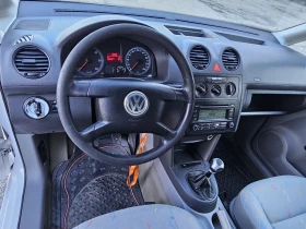 VW Caddy 2.0 SDI* Климатик , снимка 10