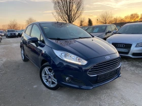 Ford Fiesta 1.4i 97кс GPL/LED/NAVI 166.000 КМ, снимка 3