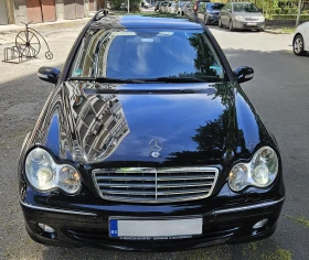     Mercedes-Benz C 320 Elegance