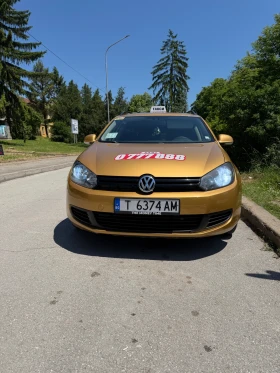 ����� �� �������� �� VW Golf Variant ���� 6 1.6 105+ 