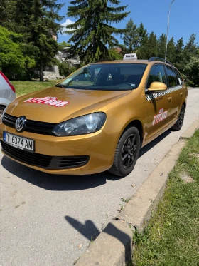 ����� �� �������� �� VW Golf Variant ���� 6 1.6 105+ 