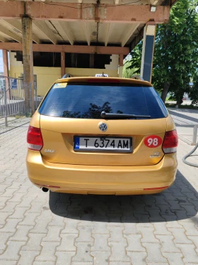 VW Golf Variant Голф 6 1.6 105+ + - 14777 лв. - 33701648 | Car24.bg