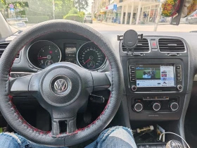 VW Golf Variant Голф 6 1.6 105+ + - 14777 лв. - 33701648 | Car24.bg