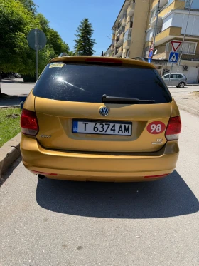 ����� �� �������� �� VW Golf Variant ���� 6 1.6 105+ 