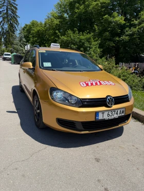 ����� �� �������� �� VW Golf Variant ���� 6 1.6 105+ 
