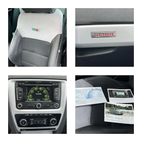 Skoda Octavia SCOUT VRS 2.0TDI 140 44 6  NAVI  | Mobile.bg    15