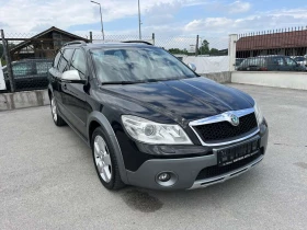 Skoda Octavia SCOUT VRS 2.0TDI 140 44 6  NAVI  | Mobile.bg    3