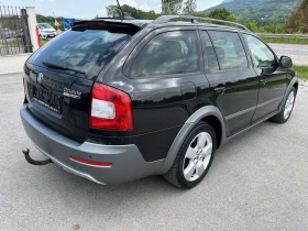 Skoda Octavia SCOUT VRS 2.0TDI 140 44 6  NAVI  | Mobile.bg    4