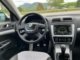 Skoda Octavia SCOUT VRS 2.0TDI 140 44 6  NAVI  | Mobile.bg    12