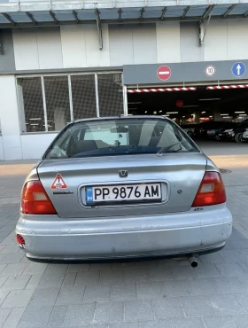 Обява за продажба на Honda Civic 1, 4i ~1 600 лв. - изображение 3