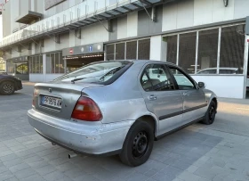 Обява за продажба на Honda Civic 1, 4i ~1 600 лв. - изображение 4