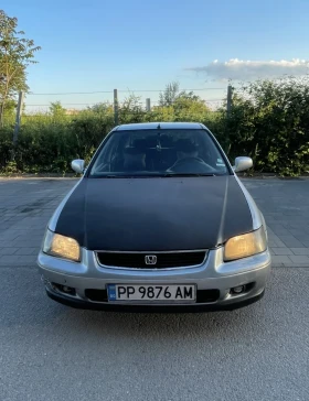 Обява за продажба на Honda Civic 1, 4i ~1 600 лв. - изображение 1