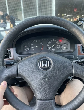 Обява за продажба на Honda Civic 1, 4i ~1 600 лв. - изображение 7