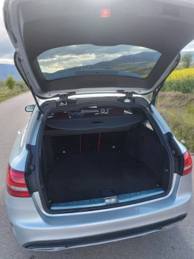 Mercedes-Benz C 220 FULL AMG 360  CAM | Mobile.bg    16