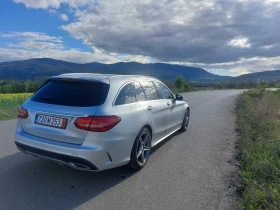 Mercedes-Benz C 220 FULL AMG 360  CAM | Mobile.bg    7