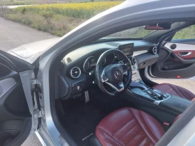 Mercedes-Benz C 220 FULL AMG 360  CAM | Mobile.bg    9