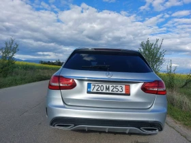 Mercedes-Benz C 220 FULL AMG 360  CAM | Mobile.bg    2