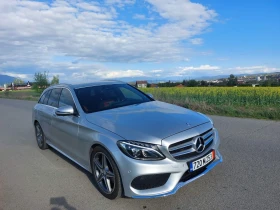 Mercedes-Benz C 220 FULL AMG 360  CAM | Mobile.bg    5