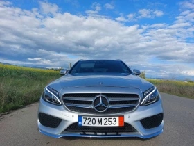 Mercedes-Benz C 220 FULL AMG 360  CAM | Mobile.bg    17