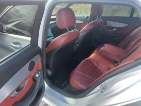 Mercedes-Benz C 220 FULL AMG 360  CAM | Mobile.bg    15