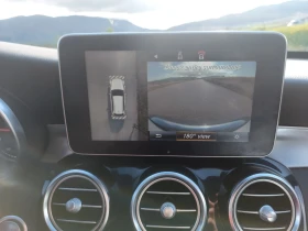 Mercedes-Benz C 220 FULL AMG 360  CAM | Mobile.bg    14