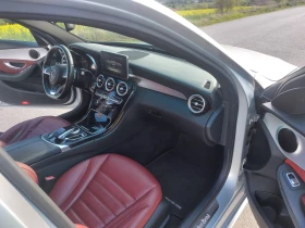 Mercedes-Benz C 220 FULL AMG 360  CAM | Mobile.bg    10