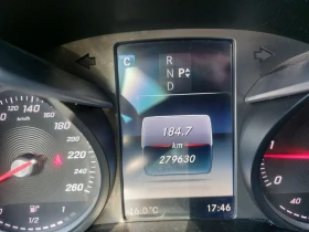 Mercedes-Benz C 220 FULL AMG 360  CAM | Mobile.bg    8