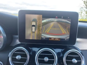 Mercedes-Benz C 220 FULL AMG 360  CAM | Mobile.bg    13