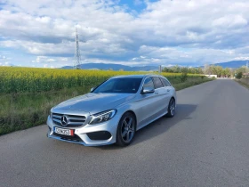 Mercedes-Benz C 220 FULL AMG 360  CAM | Mobile.bg    6