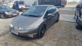 ����� �� �������� �� Honda Civic