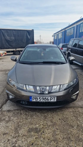 Honda Civic, снимка 2