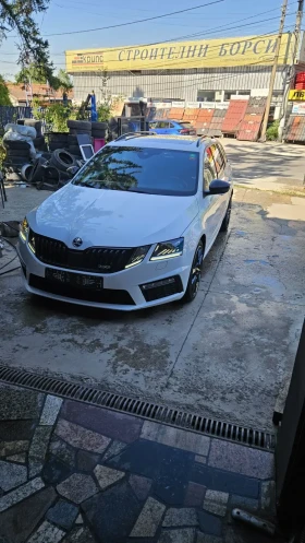 Обява за продажба на Skoda Octavia Octavia VRS 2.0 tdi Challenge Edition  ~26 900 лв. - изображение 1