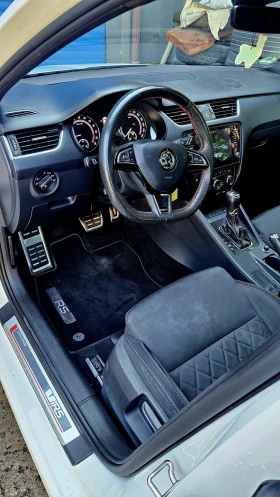 Обява за продажба на Skoda Octavia Octavia VRS 2.0 tdi Challenge Edition  ~26 900 лв. - изображение 7